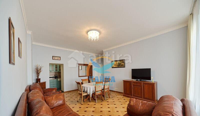 3-комн. квартира, 120 м2, 4/5 эт. Санкт-Петербург - изображение 19