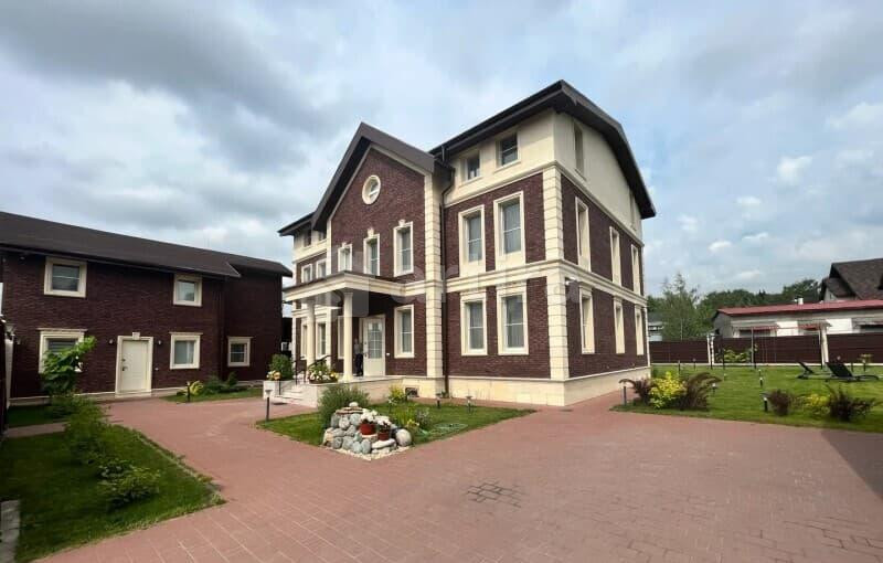 Коттедж, 800 м2 Химки - изображение 2