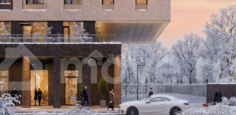 3-комн. квартира, 91.4 м2, 20/24 эт. Москва - изображение 4