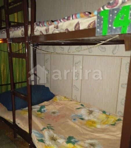 Койко-место, 35 м2, 8/12 эт. Москва - изображение 4