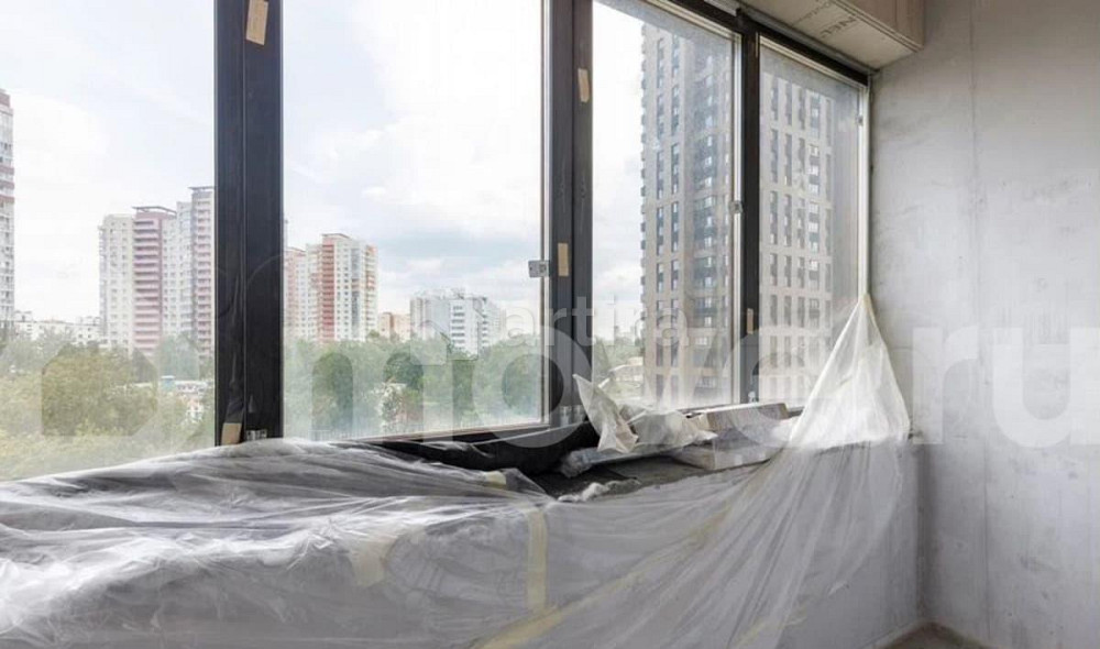 3-комн. квартира, 95.6 м2, 5/35 эт. Москва - изображение 5