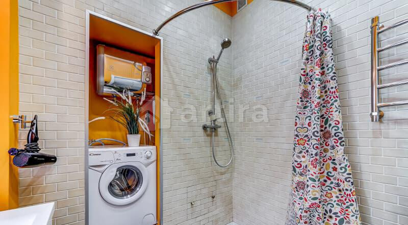 2-комн. апарт-ы, 40 м2, 1/5 эт. Санкт-Петербург - изображение 16