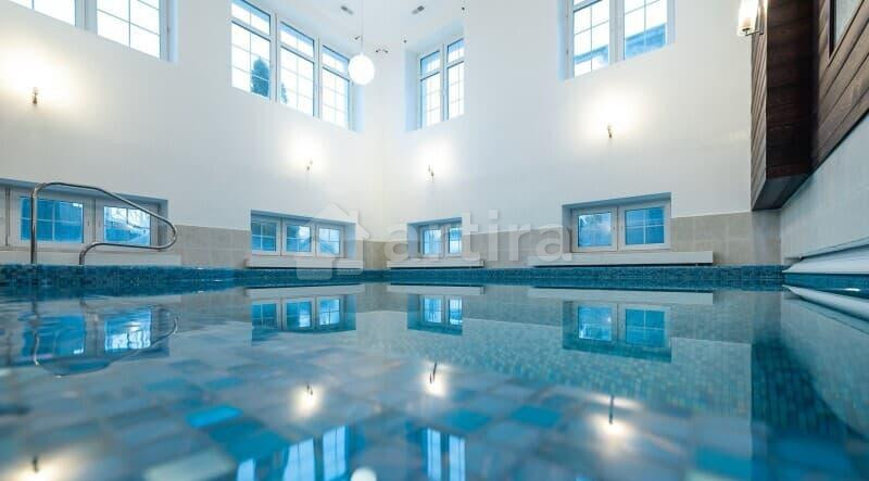 Коттедж, 900 м2 Краснознаменск - изображение 2