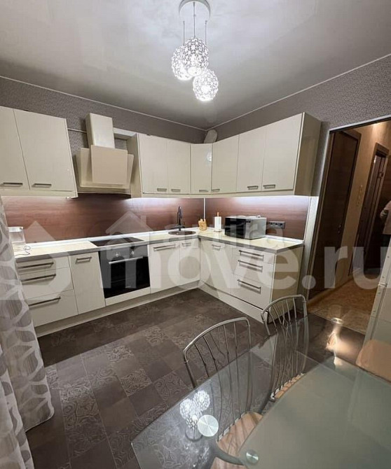 4-комн. квартира, 90.5 м2, 4/12 эт. Москва - изображение 1