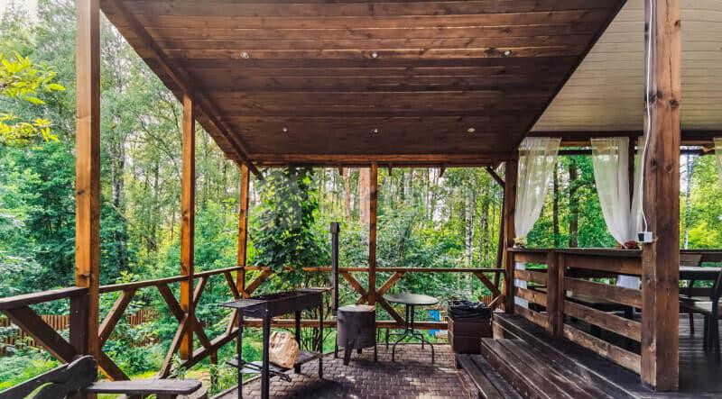 Коттедж, 250 м2 Токсово - изображение 15