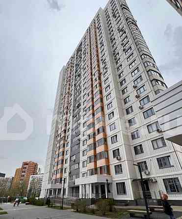 2-комн. квартира, 56.5 м2, 16/25 эт. Москва