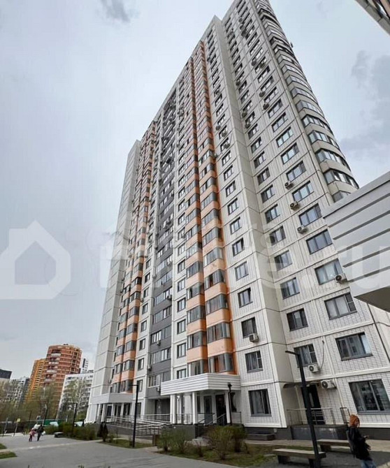 2-комн. квартира, 56.5 м2, 16/25 эт. Москва - изображение 5