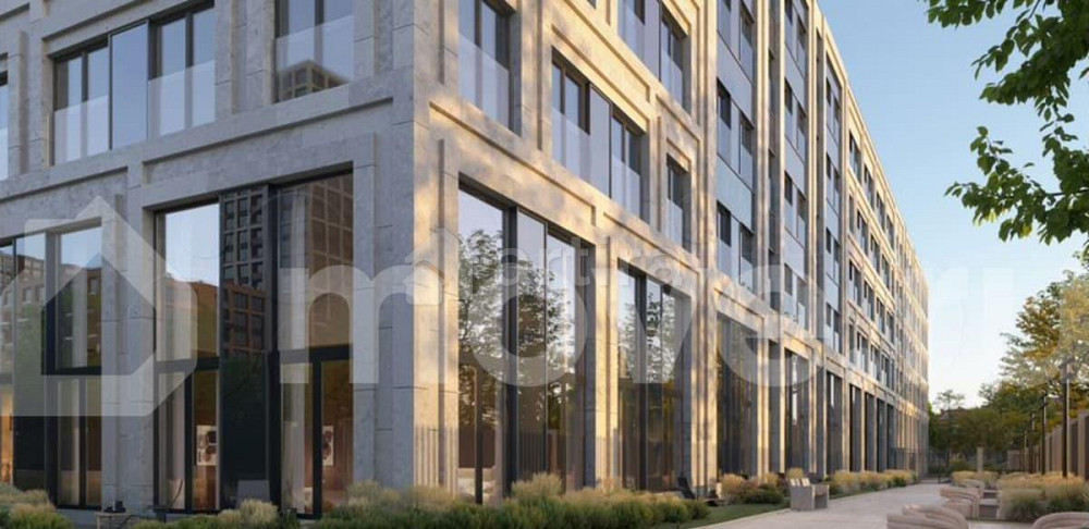 3-комн. квартира, 91.5 м2, 2/5 эт. Москва - изображение 4