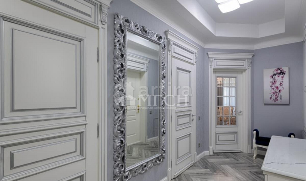 4-комн. квартира, 105 м2, 11/21 эт. Москва - изображение 3