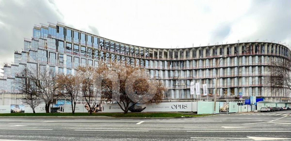 4-комн. квартира, 233 м2, 7/11 эт. Москва - изображение 2