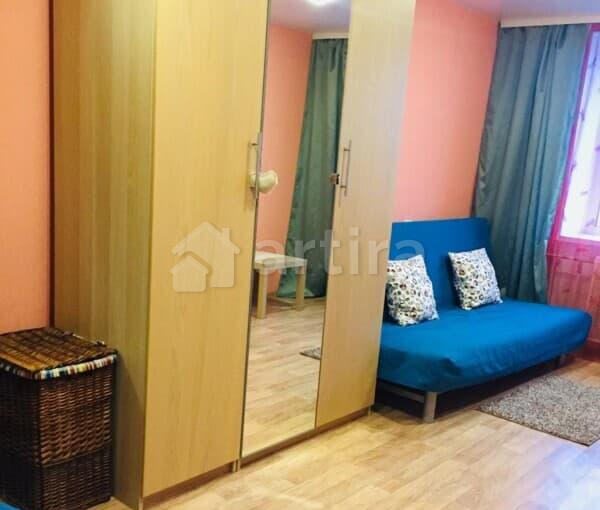 1-комн. квартира, 32 м2, 4/5 эт. Кронштадт - изображение 6