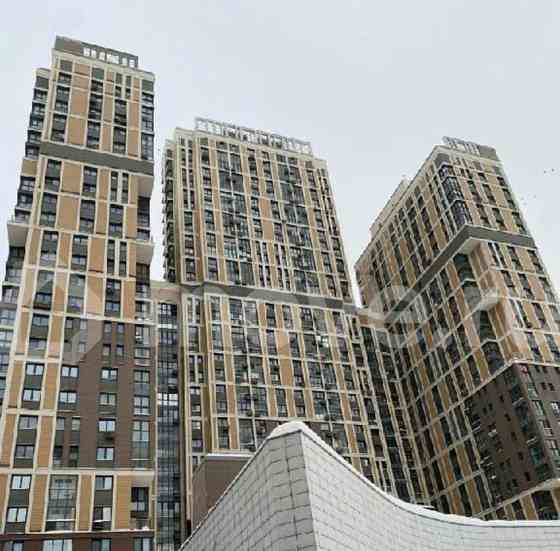 4-комн. квартира, 128.5 м2, 19/28 эт. Москва