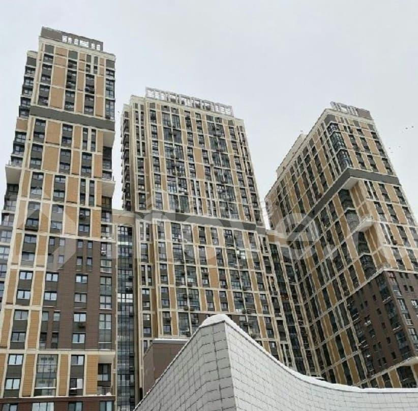 4-комн. квартира, 128.5 м2, 19/28 эт. Москва - изображение 1