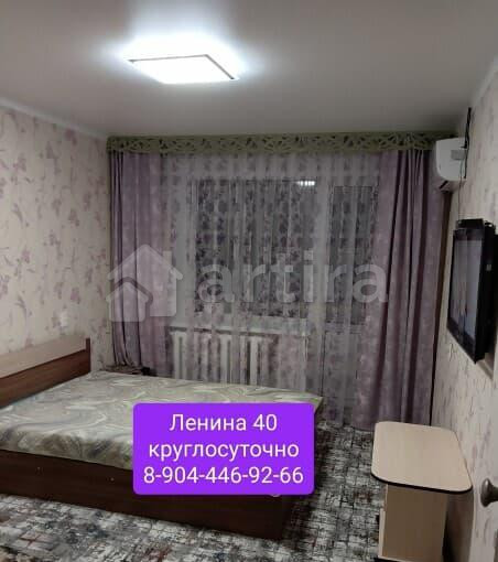 1-комн. квартира, 31 м2, 2/5 эт. Сальск - изображение 1