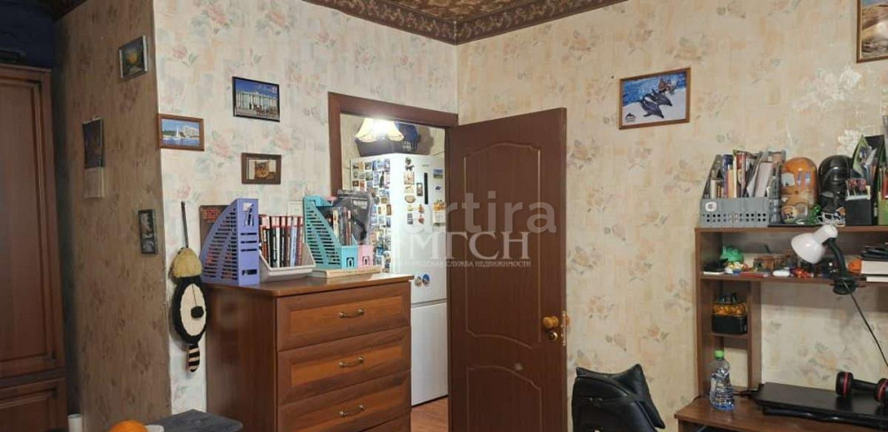 1-комн. квартира, 39 м2, 2/14 эт. Москва - изображение 8