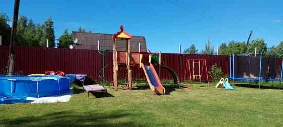 Коттедж, 150 м2 Санкт-Петербург