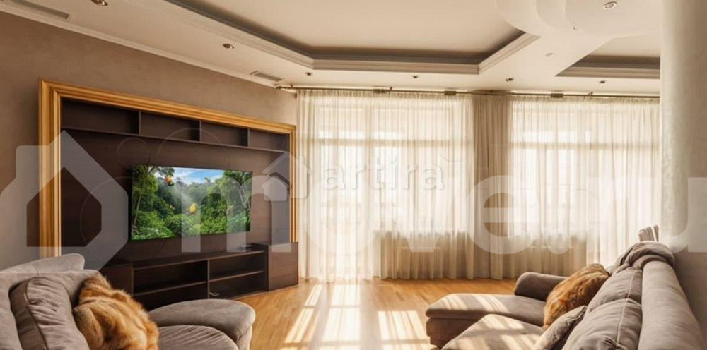 5-комн. квартира, 227 м2, 11/16 эт. Москва - изображение 1