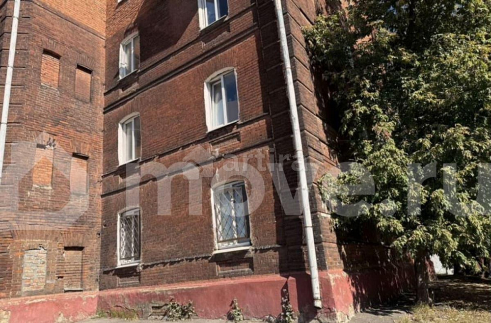 Студия, 20.6 м2, 2/5 эт. Москва - изображение 1