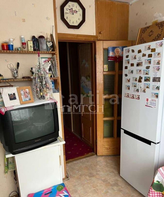 2-комн. квартира, 58 м2, 4/17 эт. Москва - изображение 8