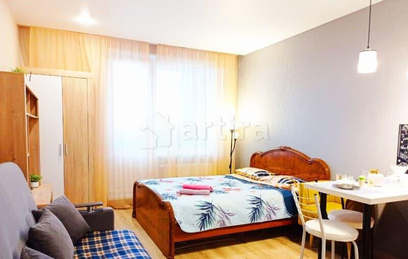 Студия, 30 м2, 4/17 эт. Домодедово - изображение 12