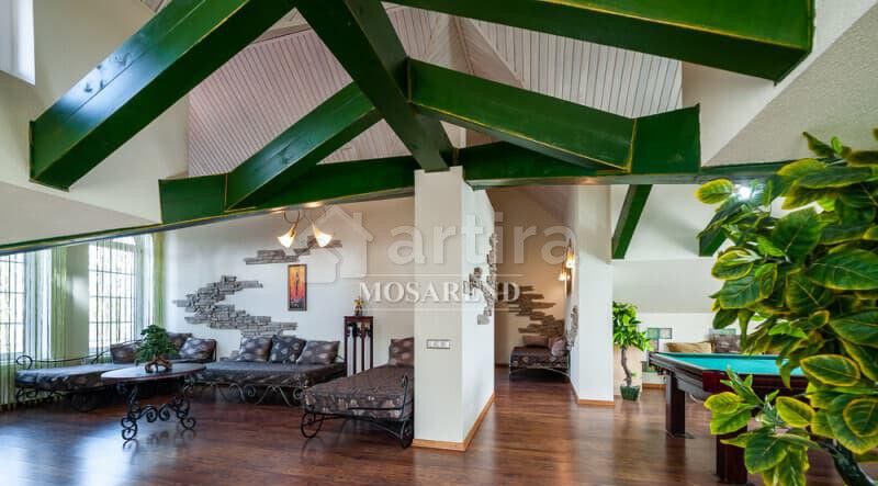 Коттедж, 600 м2 Красногорск - изображение 20