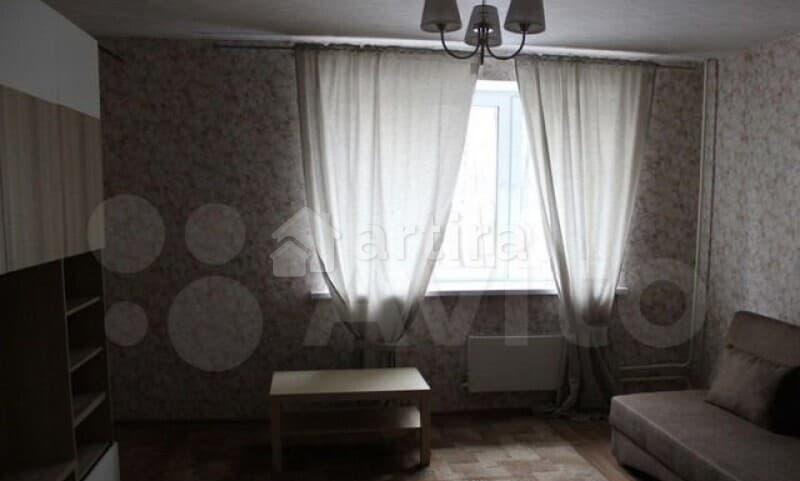 1-комн. квартира, 40 м2, 2/22 эт. Москва - изображение 3