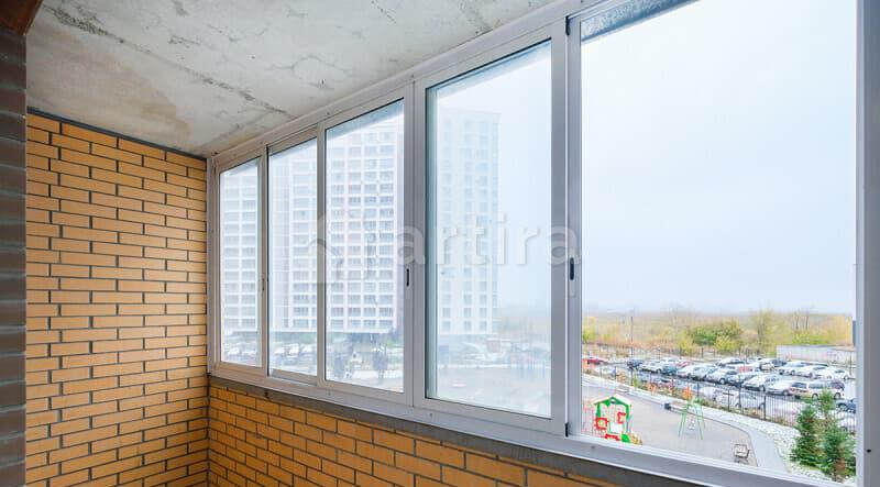 1-комн. апарт-ы, 30 м2, 2/24 эт. Новосибирск - изображение 16