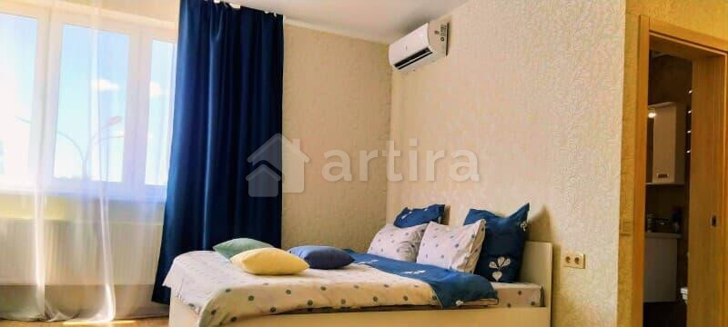 1-комн. квартира, 50 м2, 2/17 эт. Подольск - изображение 3