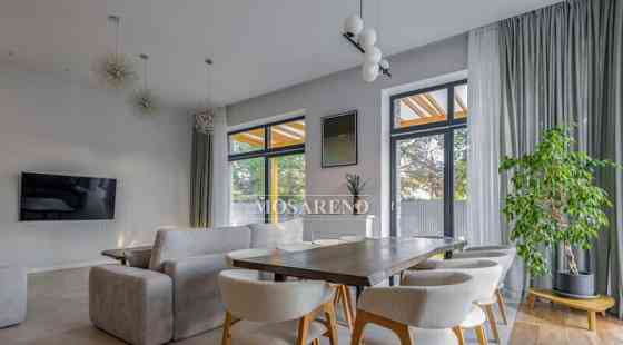 Коттедж, 200 м2 Наро-Фоминск