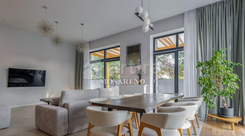 Коттедж, 200 м2 Наро-Фоминск - изображение 4