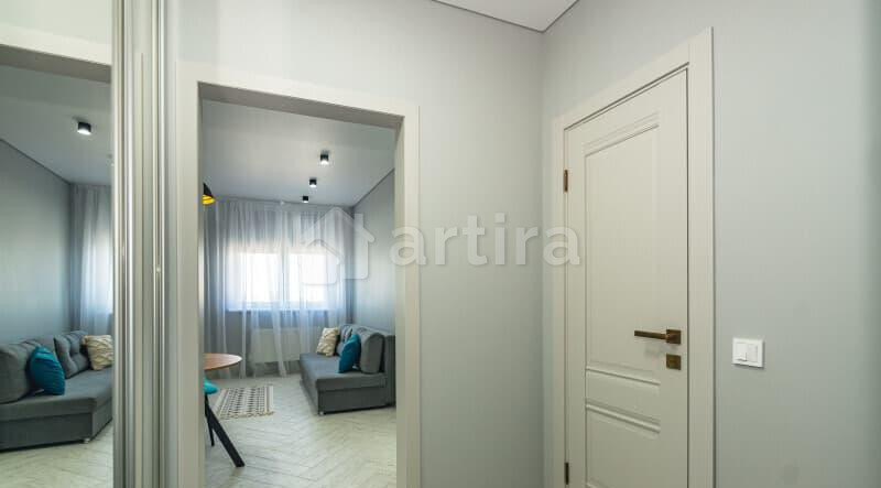 1-комн. квартира, 37 м2, 7/24 эт. Ростов-на-Дону - изображение 18