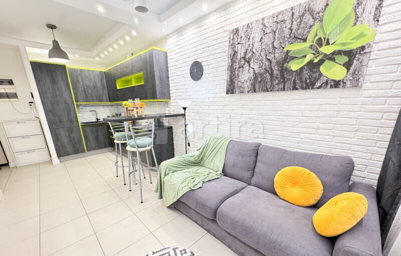 1-комн. квартира, 35 м2, 5/25 эт. Химки - изображение 9