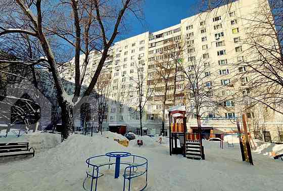 Студия, 23 м2, 1/12 эт. Москва