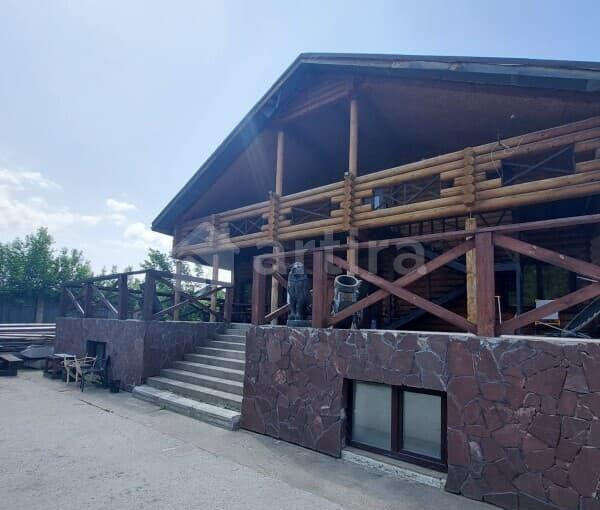 Коттедж, 200 м2 Новосибирск - изображение 14