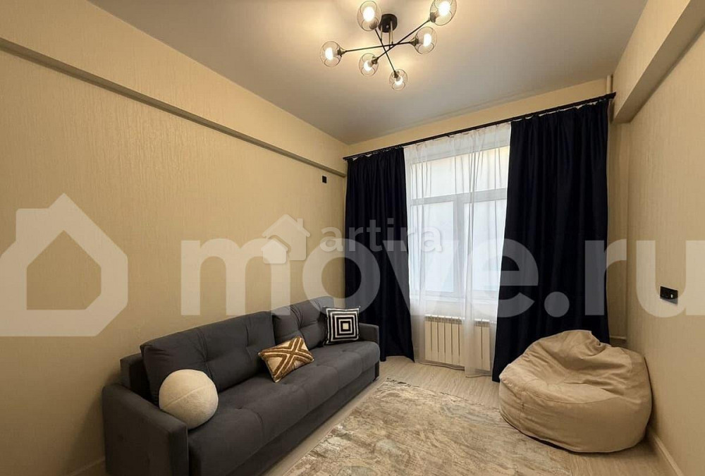 Студия, 32 м2, 1/5 эт. Москва - изображение 6