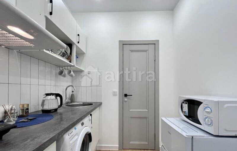 1-комн. квартира, 20 м2, 1/8 эт. Видное - изображение 7