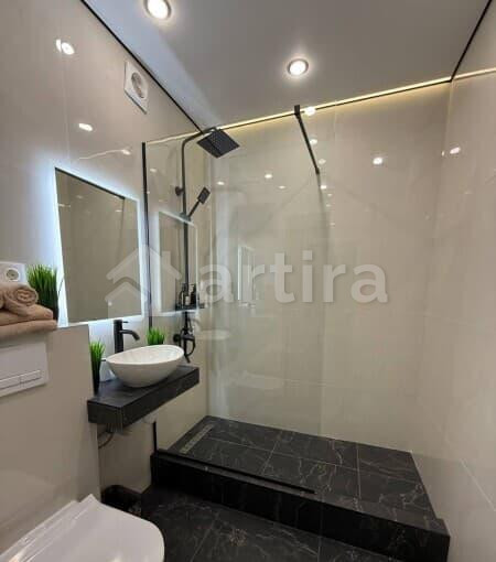 1-комн. апарт-ы, 50 м2, 3/5 эт. Казань - изображение 1