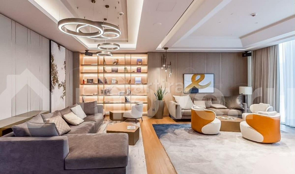 2-комн. апарт-ы, 60 м2, 40/78 эт. Москва - изображение 6