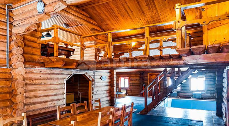 Коттедж, 270 м2 Ломоносов - изображение 13