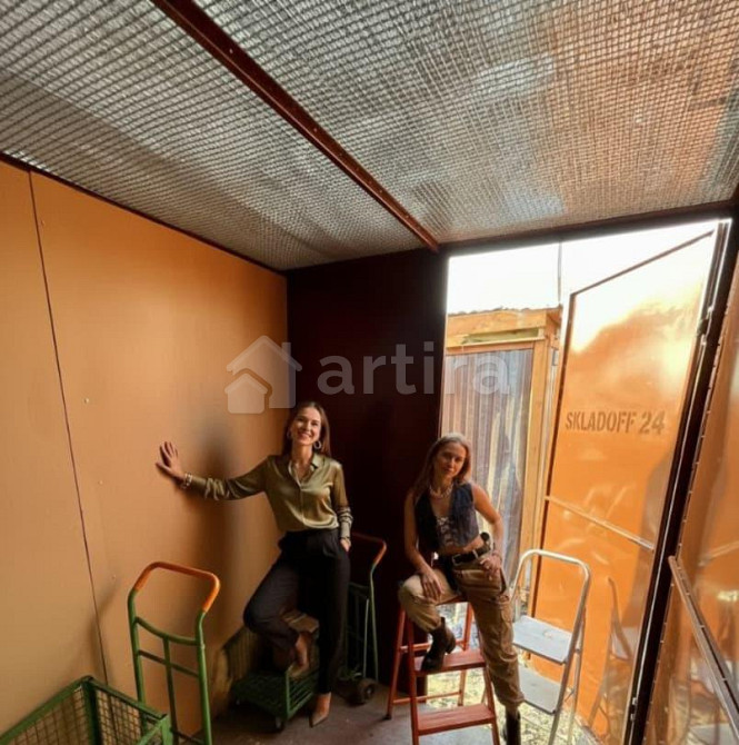 Гараж, 15 м2 Химки - изображение 1