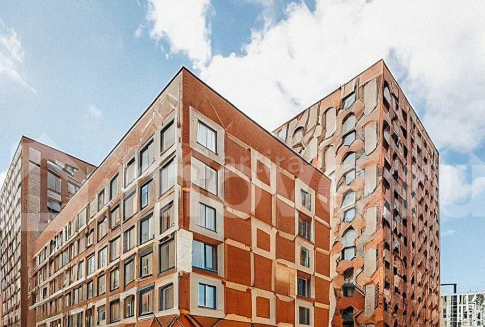 4-комн. квартира, 140 м2, 7/9 эт. Москва - изображение 5