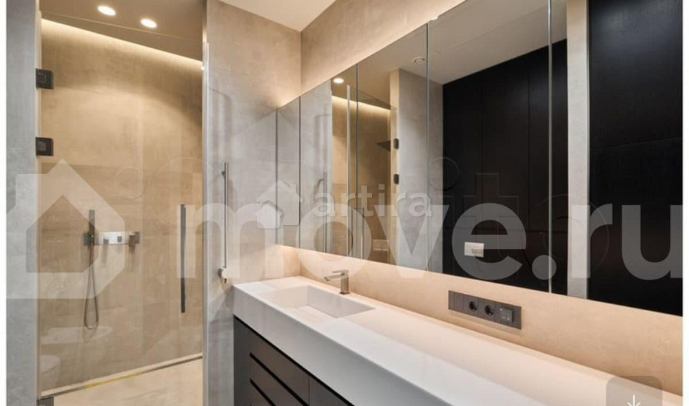 1-комн. квартира, 57 м2, 4/8 эт. Москва - изображение 3