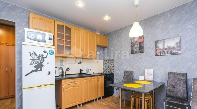 1-комн. квартира, 35 м2, 2/17 эт. Новосибирск - изображение 14