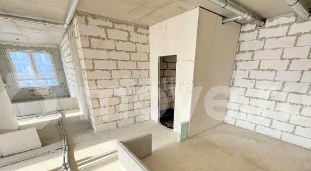 3-комн. квартира, 97.2 м2, 4/20 эт. Москва - изображение 3