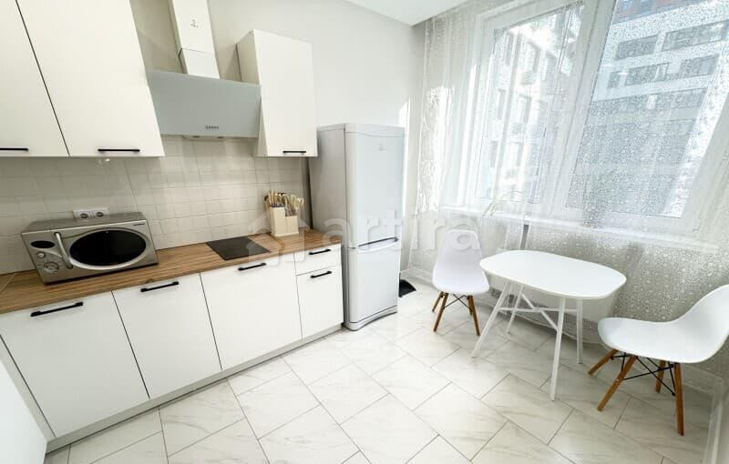 1-комн. квартира, 40 м2, 10/22 эт. Долгопрудный - изображение 6