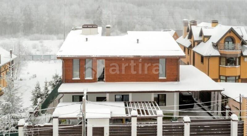 Коттедж, 250 м2 Сергиев Посад - изображение 20