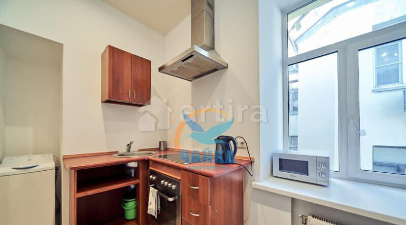 4-комн. квартира, 110 м2, 5/6 эт. Санкт-Петербург - изображение 18