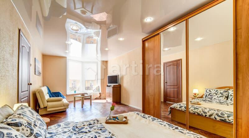 2-комн. апарт-ы, 45 м2, 5/8 эт. Санкт-Петербург - изображение 7