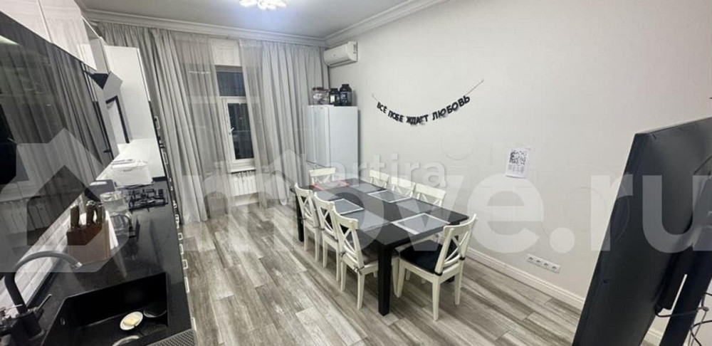 4-комн. квартира, 117 м2, 2/6 эт. Москва - изображение 7