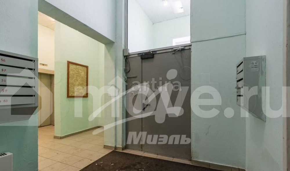 1-комн. квартира, 38 м2, 11/17 эт. Москва - изображение 2